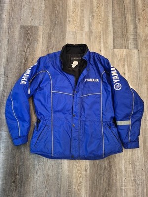 Vintage Yamaha FXR Snowmobile Jacket Womens Size L