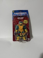 MOTU Masters Of The Universe Origins LOP Mer Man Figure Mattel New 2021
