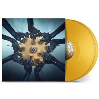 EPICA - Aspiral - Vinyl 2-LP - red golden Vinyl