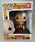 Funko POP! Animation Anime One Punch Man Saitama #257 Vinyl Figure NEW 600- 2
