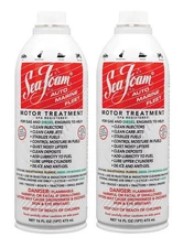 ( Pack of 2 ) Sea Foam SF-16 Motor Treatment for Gas and Diesel Engines 16 oz.