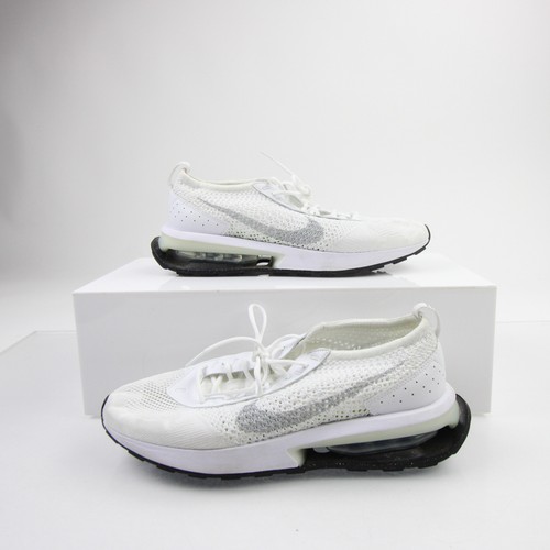 Nike Air Max Running Shoes Men's White Used 9.5