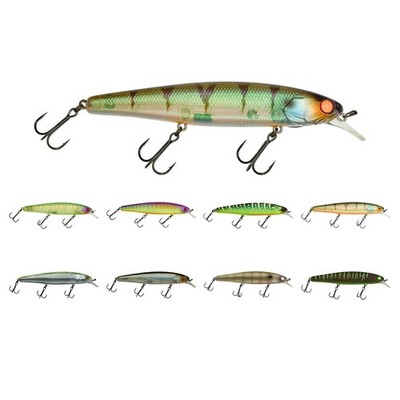 Illex Arnaud 110 F Wobbler 18g Floating Pike Perch Hardbait Lure