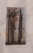 Panini Harry Potter Contact Trading Card Special Albus Dumbledore No. 55