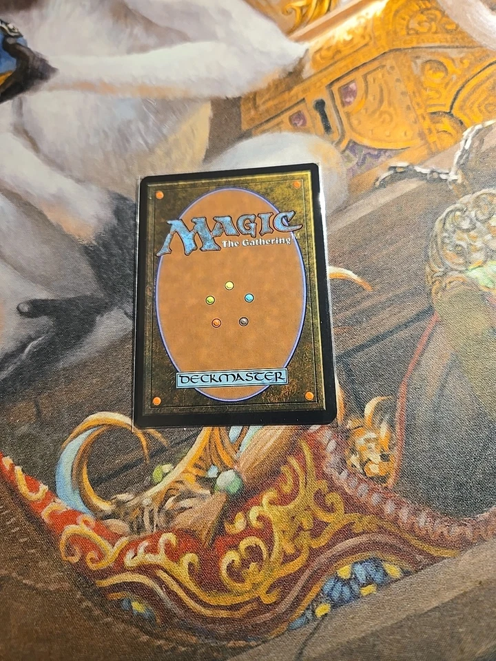 Urza's Bauble Future Sight Foil MTG Mystery Booster 2 - Pack Fresh - - Image 2 of 2