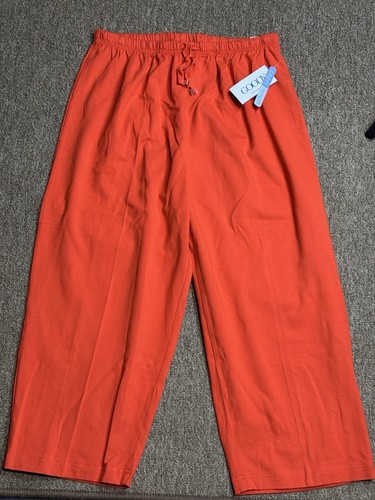 Mountain Lake Damen Capri Größe M Farbe Orange