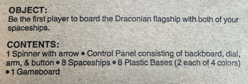 1979 BUCK ROGERS GAME- ADVENTURES IN THE 25TH CENTURY - MILTON BRADLEY COMPLETE! - Image 2 of 4