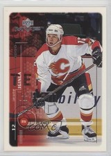 1998-99 Upper Deck MVP Jarome Iginla #34 HOF 00a2