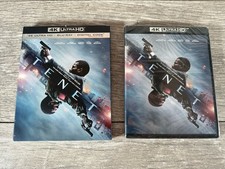 Tenet Ultra HD, 2020 4K  Blu-ray With Slip Cover