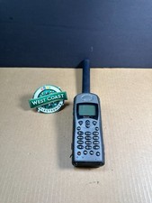 Iridium 9505 Satellite Phone Handset Works No Battery or Charger Ships Fast  
