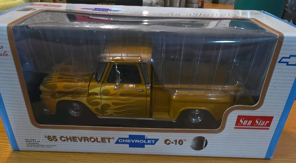 Sunstar Chevrolet Diecast Pickup Trucks for sale - eBay