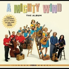 VARIOUS ARTISTS MIGHTY WIND NEW LP