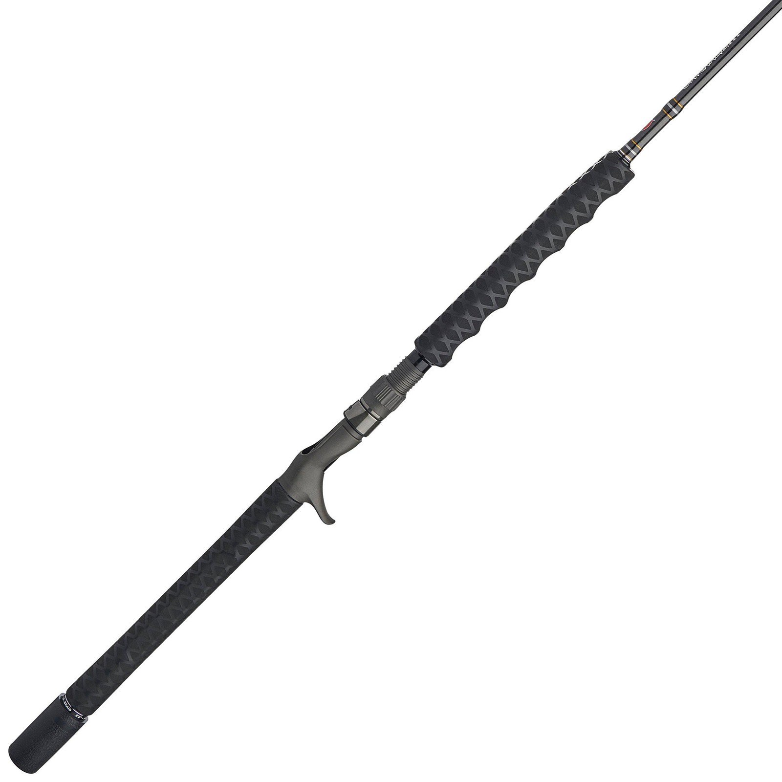 PENN Carnage III Conventional Jigging Rod, 6'2" Fishing Pole