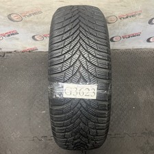 215 60 R17 96H Firestone WINTERHAWK Tread 7.6mm(G3623) Puncture Repair