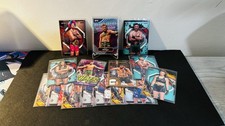 15 Card UFC LOT  Refractors / Inserts / Parallels / RC 2025 Topps Finest