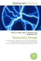 Frederic P. Miller (U. A.) | Elementary Charge | Taschenbuch | Englisch (2026)