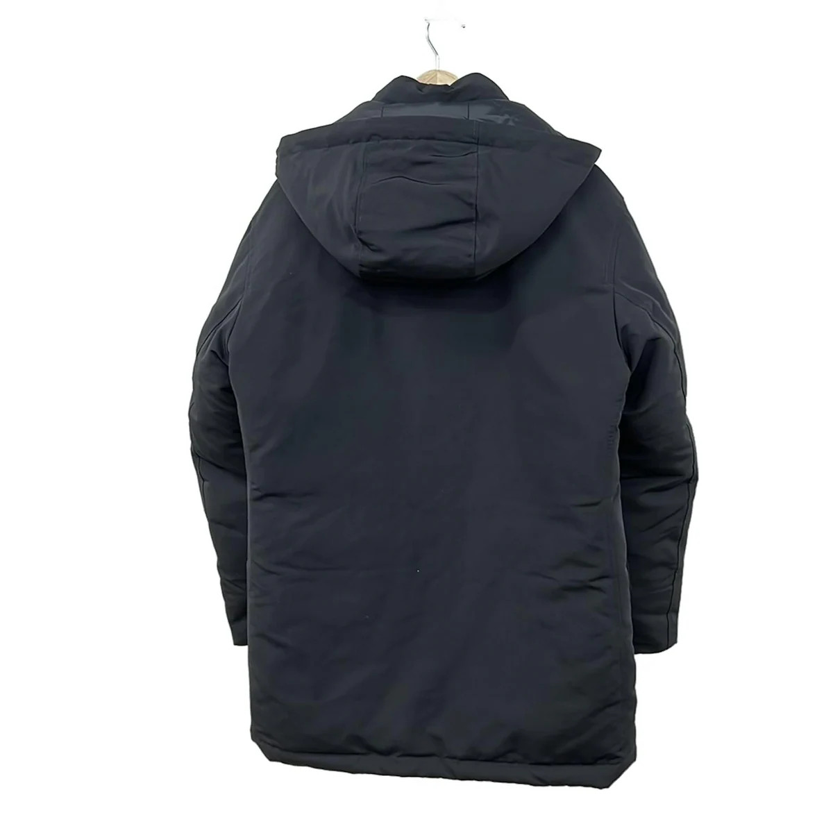 HUGOBOSS - Black Men's Down Coat thumbnail 2