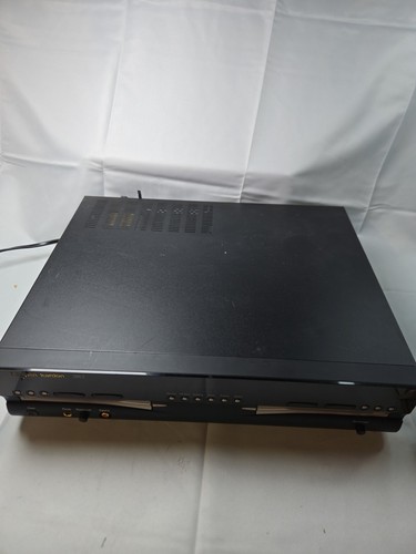 Harman Kardon CDR2 CD Recorder & Remote - Parts or Repair READ - Picture 5 of 9