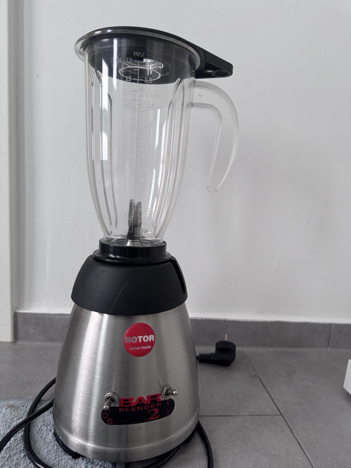 Rotor Gastronomie Mixer