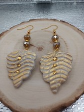 Seashell Earrings - Automatically Increase Your Beauty