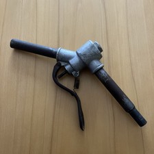 Antike Kraftstoff Zapfpistole. Aus Den 1950 Jahren. Aus Nachlass  /Garagenfund !