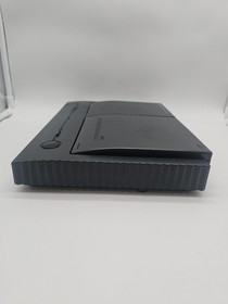 NEC PC Engine Duo Launch Edition Black Console with Controller & Cords!