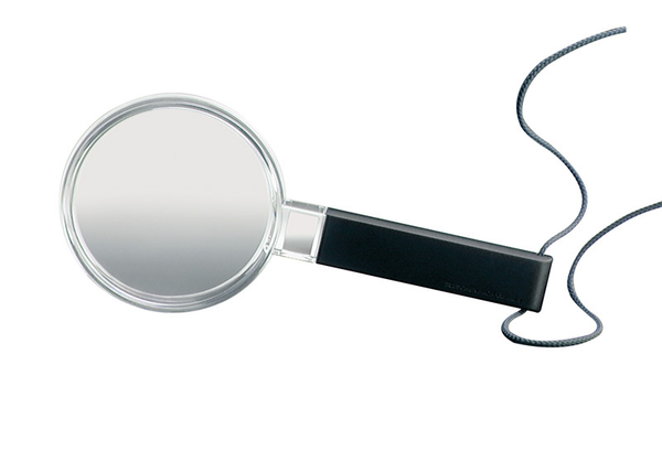 Lupe Eschenbach Leseglas Economic 2,3X-image