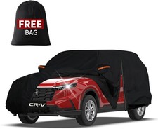 Waterproof Car Cover for Jeep Wrangler 2 Door 1987-2024 2025 JK JL TJ YJ CJ