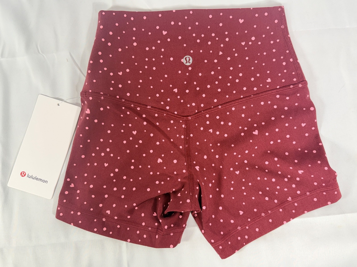 Lululemon Align No Line HR Shorts 4