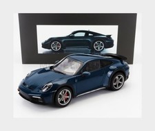NOREV WAP0211710S0DK Porsche - 911 992 Dakar Coupe 2023 - Fjord Blue Green - 1/1