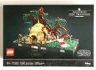 LEGO Star Wars: Dagobah Jedi Training Diorama (75330) Factory Sealed Retired