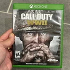 Call of Duty: WWII (Microsoft Xbox One, 2017) Complete CIB Tested Working