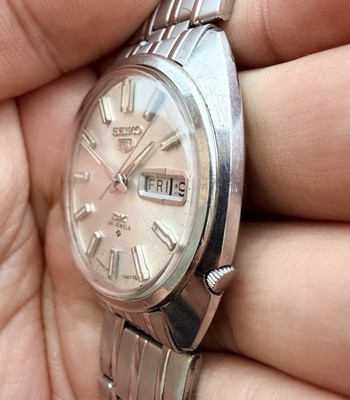 1967 Seiko 5 DX 6106-7000 | eBay