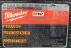 Milwaukee M12 Charger (48-59-2401) — photo 7