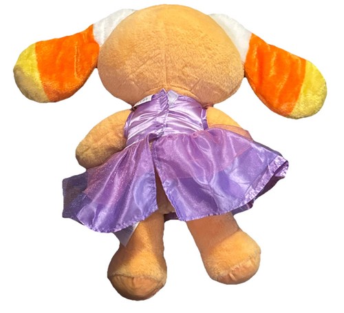 Hello Kitty & Friends Sanrio Build-A-Bear Candy Corn Halloween Cinnamoroll Plush - Picture 2 of 7