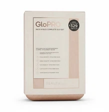 Beautybio GloPRO Pack N Glo Complete Glo Set Microneedling Regeneration
