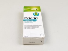 PRIORIN Hair Loss Products, Shampoo, 200ml - EXP 30/09/2027