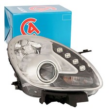 ALKAR H1/H7 SCHEINWERFER +LWR-MOTOR RECHTS passend für ALFA ROMEO GIULIETTA | 27