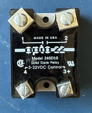opto22 model 240d10
