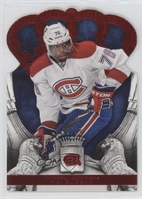 2013-14 Panini Crown Royale Premiere Date Ruby 92/99 PK Subban #76 01qm