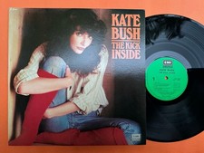 Kate Bush – The Kick Inside LP Vinyl Usa Press, EMI America, (Wuthering Heights)
