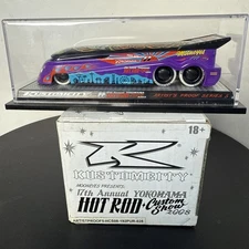 Kustom City Chase 17th Annual Yokohama 2008 Custom Show Hothwheels 028/192