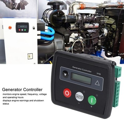 Programmierbares DSE3110 -Generator -Controller Mit