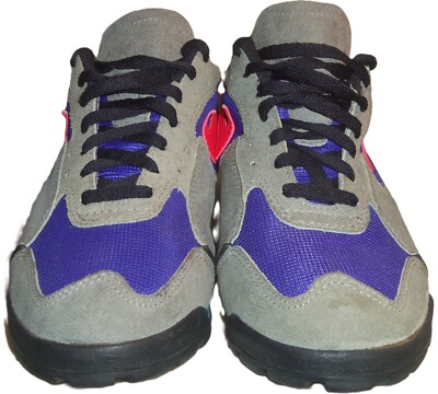VTG 1992 NIKE ECHELON CYCLING MOUNTAIN OUTDOOR HIKING TRAIL  display picture 3