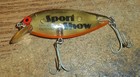 New ListingVintage Bomber Speed Shad/Ultra Rare 1987 Allegheny Sport Show Advertising Lure!