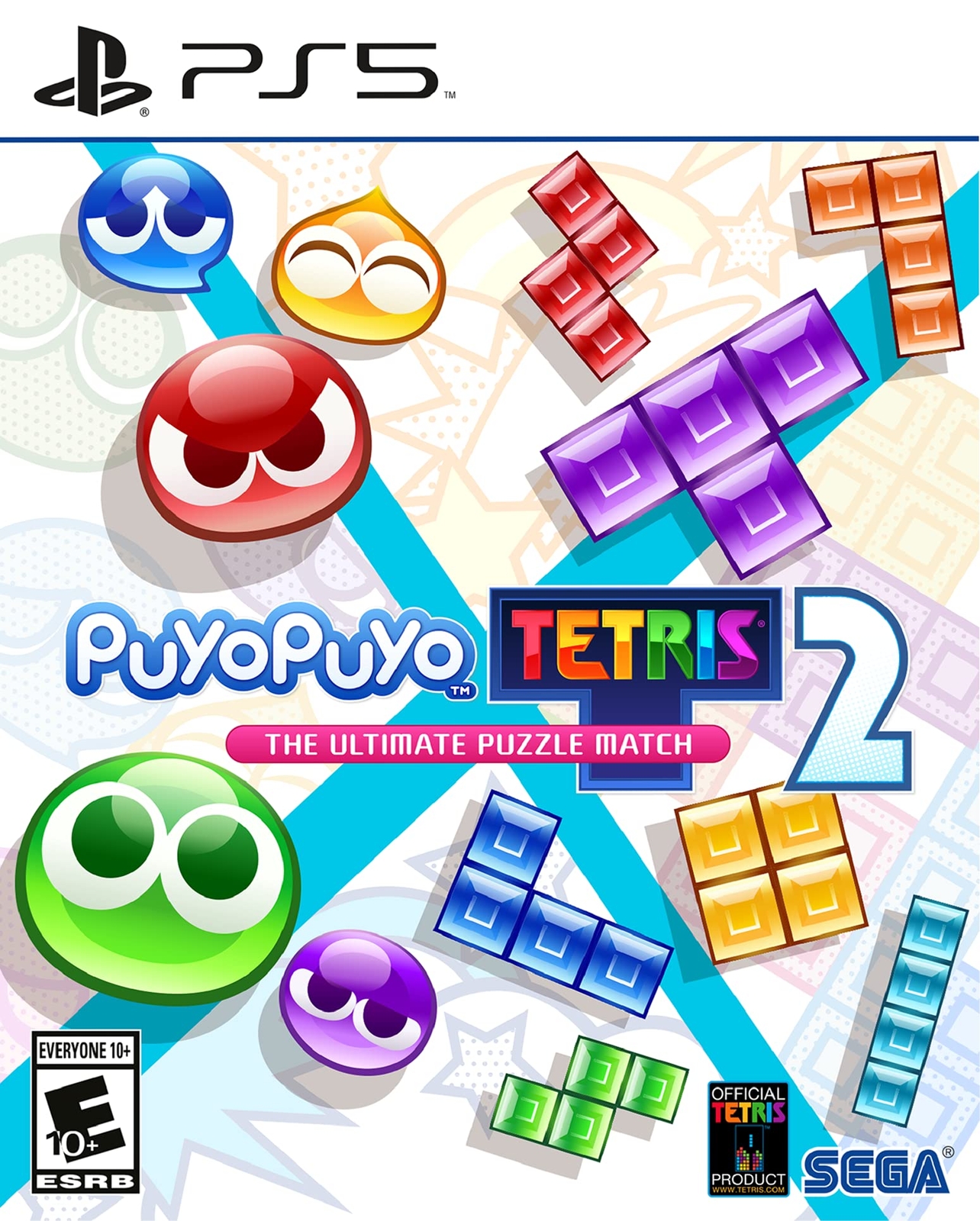 Puyo Puyo Tetris 2: Launch Edition - PlayStation 5 PlayStation 5 (PlayStation 5)