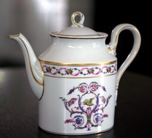 Porcelain RICHARD GINORI Manifattura Di Doccia Florence, Italy 