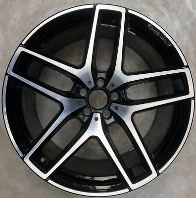 Mercedes-Benz AMG Alufelge 11Jx21 ET38 – A2924011700 – GLE-Coupe C292