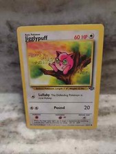Jigglypuff 77/130 Base Set 2 WOTC LV 14 60 NM #39