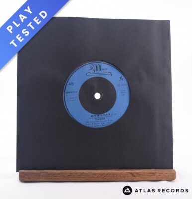 Strider - Esther's Place - 7'' Vinyl Record - EX